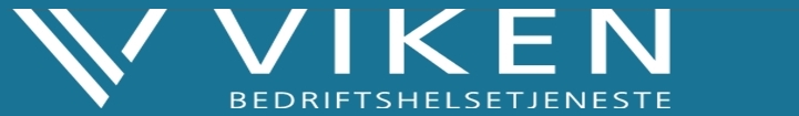 Viken bedriftshelsetjenester logo